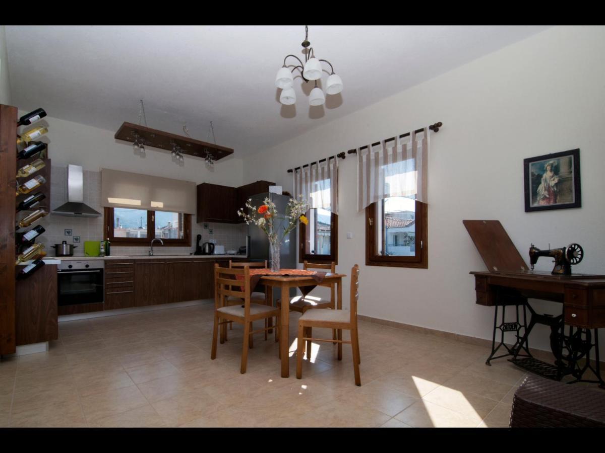 Stelios Apartments Skála Kallirákhis 外观 照片