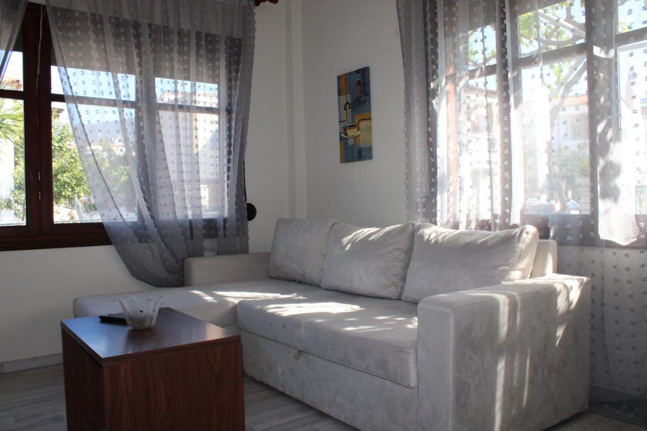 Stelios Apartments Skála Kallirákhis 外观 照片