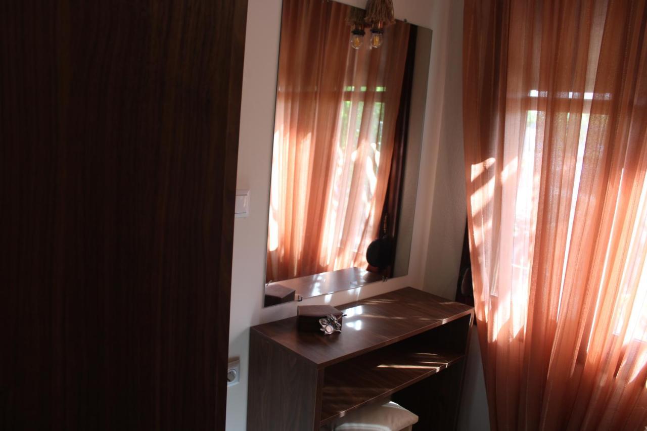 Stelios Apartments Skála Kallirákhis 外观 照片